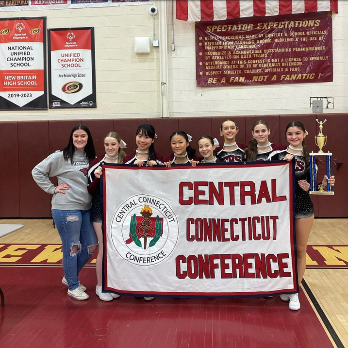 Cheerleading photo 2