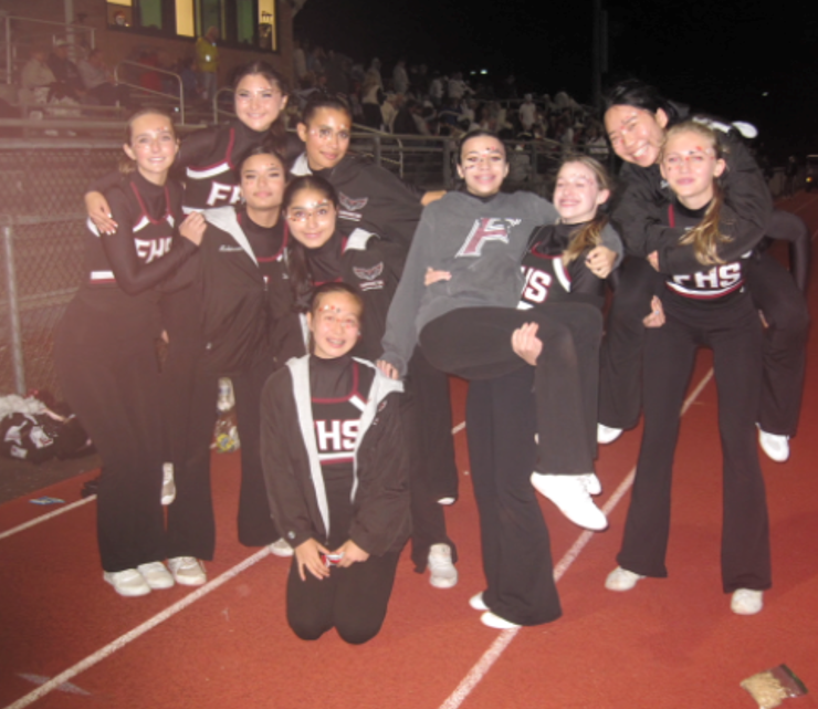 Cheerleading photo 3