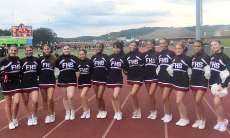 Cheerleading photo 4