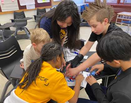 Farmington Valley Robotics Expo 1