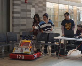 Farmington Valley Robotics Expo 3