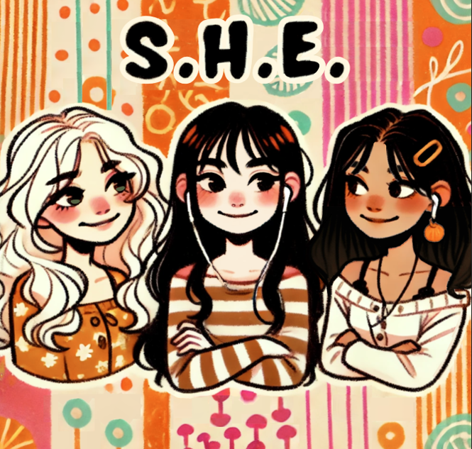 S.H.E. Podcast